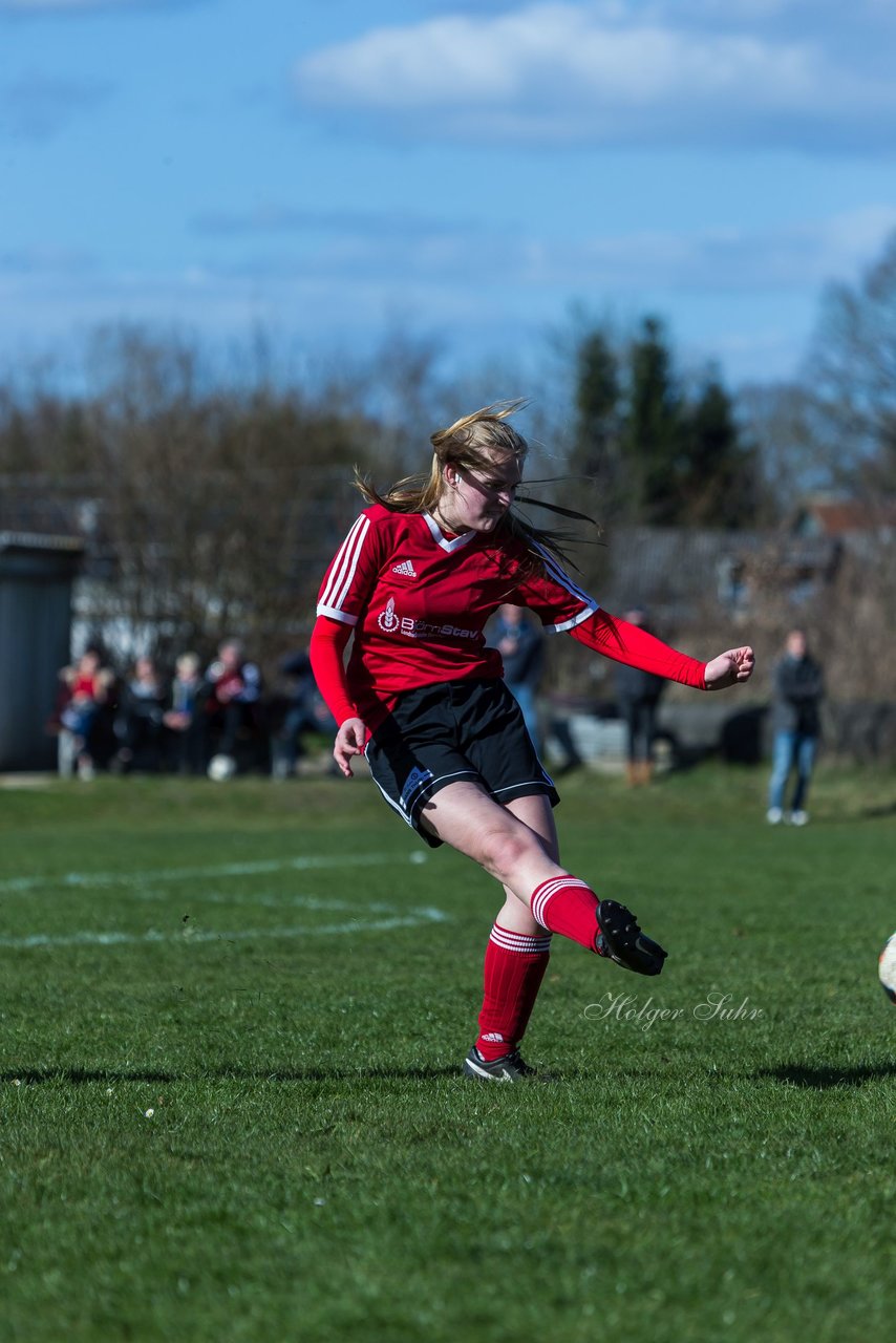 Bild 284 - Frauen SG Nie-Bar - PTSV Kiel : Ergebnis: 3:3